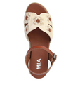Keva Crochet Sandal