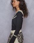 Lola Crochet Henley