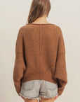 Bonfire Sweater
