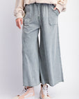 Everyday Comfy Pull On Pants
