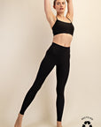 On the Rise Leggings Soft Leggings