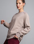 Plus Cozy Up Sweatshirt
