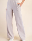 Race to the finish pants Mocha Cream
