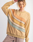 Keeping it Retro Pullover