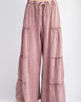 Comfy Tiered Pants