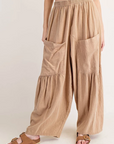 The Napa Wide Leg Pants