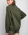 Plus Cozy Up Sweatshirt
