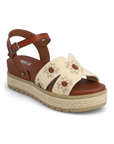 Keva Crochet Sandal