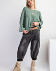 Cozy Cotton Sweater