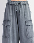 Feeling Good Cargo Pants