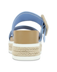 Kenzy Platform Sandal