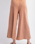 Everyday Comfy Pull On Pants