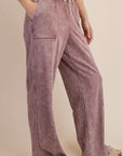 Plus Lounge All Day Terry Pants