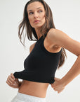 Seamless Muscle Tank