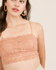 Lace Bandeau Bralette