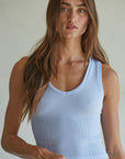 Textured Tank