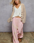 Rosebud Cardigan