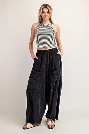 The Napa Wide Leg Pants