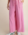 Cozy Pants - Barbie Pink