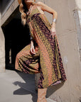 Autumn Rayon Jumpsuit