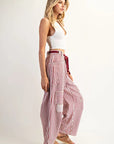 Lighthouse Stripe Pants