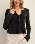Your Basic Thermal Henley