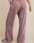 Plus Lounge All Day Terry Pants