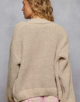 Rosebud Cardigan