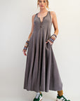 Lazy Day Jumpsuit