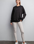 Plus Cozy Up Sweatshirt