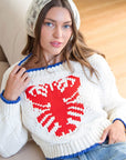 Let’s Do Brunch Knit Sweater