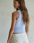 Textured Tank