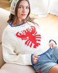 Let’s Do Brunch Knit Sweater