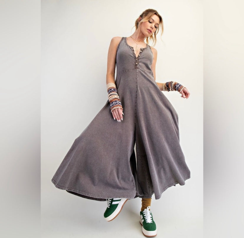 Lazy Day Jumpsuit