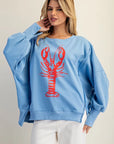 You Are My Lobster Sweatshirt