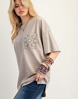 Crochet Pocket Top