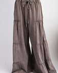 Comfy Tiered Pants
