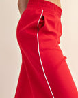 Race to the finish pants