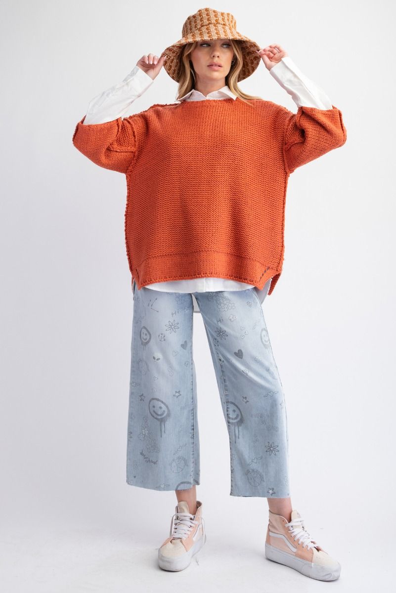 Fall for you Sweater
