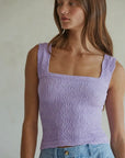 Love Note Seamless Tank