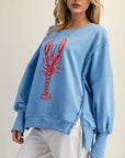 You Are My Lobster Sweatshirt