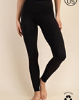 Curvy Size Buttery Soft Leggings