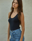 Talk Later Seamless Tank