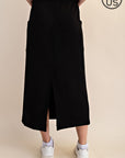 Plus Essential Scuba Skirt