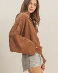 Bonfire Sweater