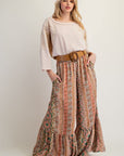Autumn Love Crochet Top