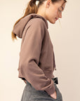 The Prep Cropped Pullover