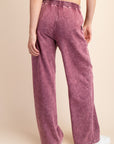 Plus Lounge All Day Terry Pants