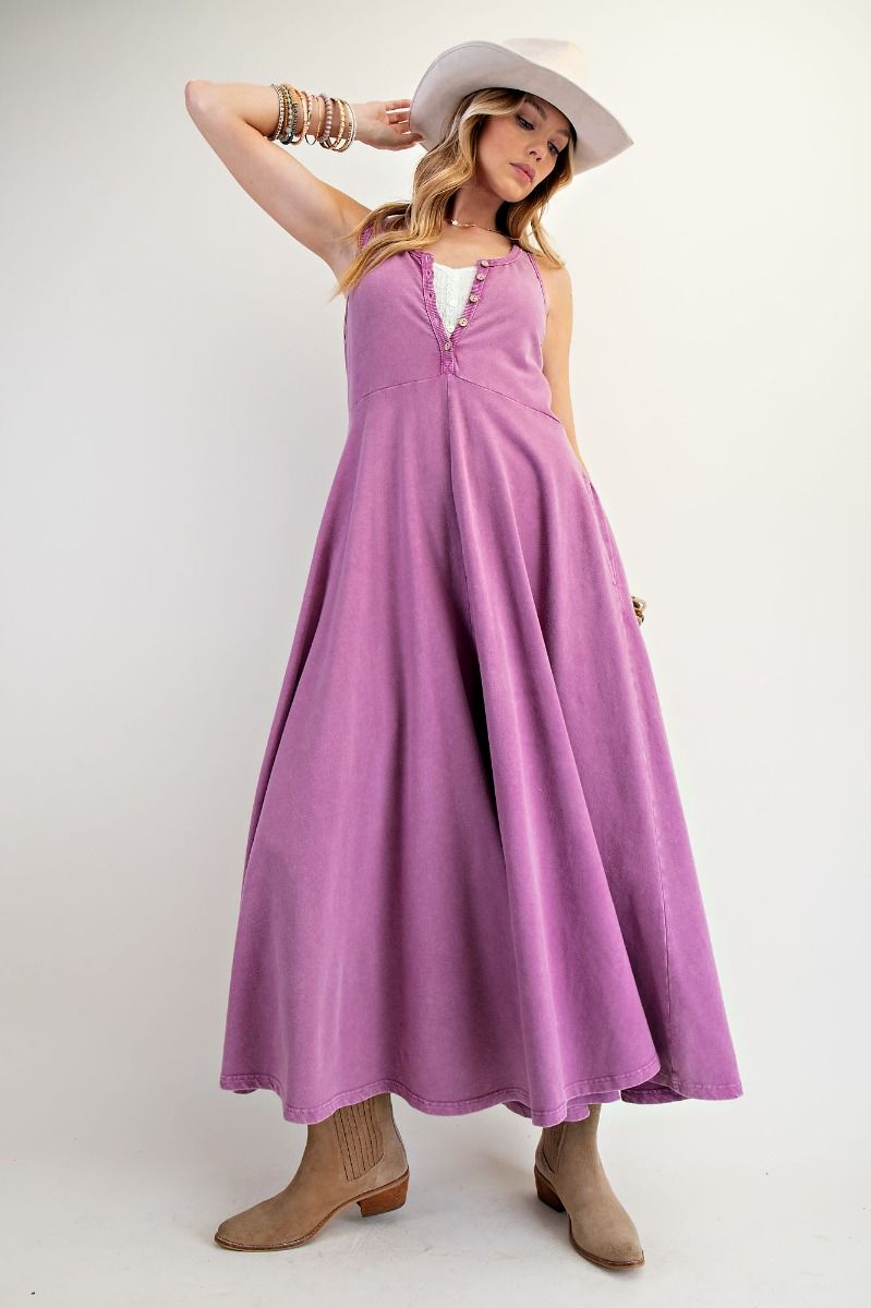 Lazy Day Jumpsuit