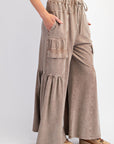Coffee and Chat Pants